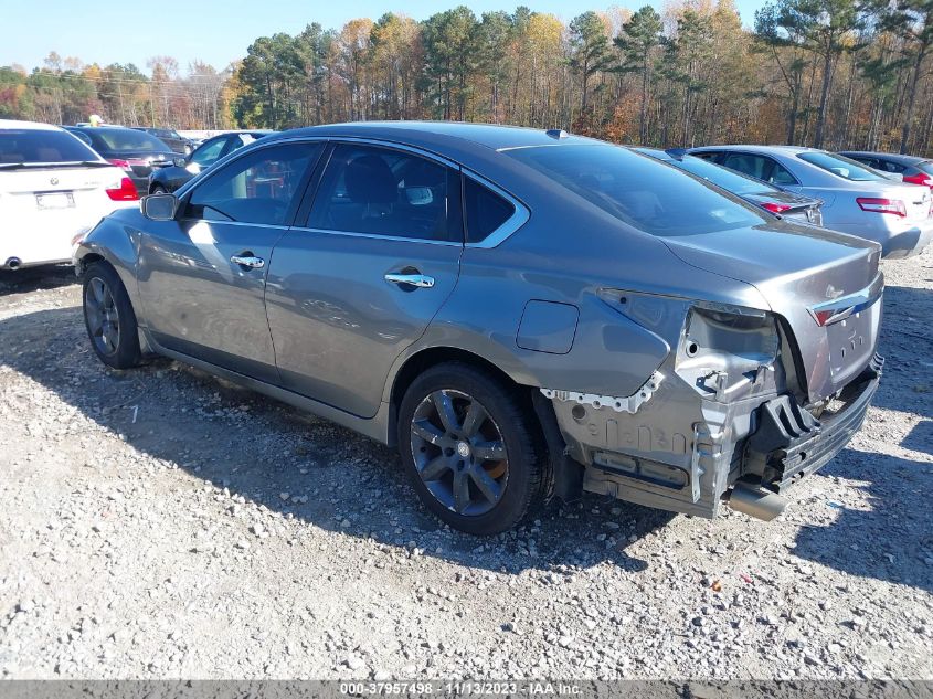 2015 NISSAN ALTIMA 2.5 S - 1N4AL3APXFC114786