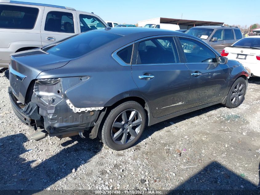 2015 NISSAN ALTIMA 2.5 S - 1N4AL3APXFC114786