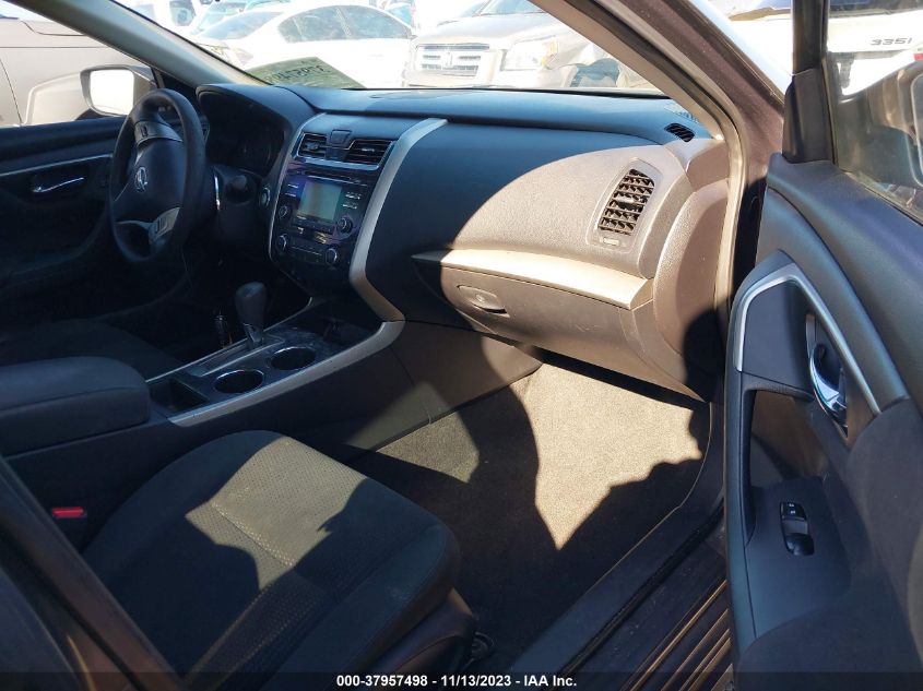2015 NISSAN ALTIMA 2.5 S - 1N4AL3APXFC114786