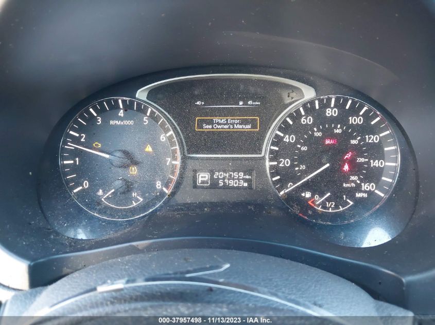 2015 NISSAN ALTIMA 2.5 S - 1N4AL3APXFC114786