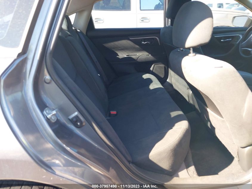2015 NISSAN ALTIMA 2.5 S - 1N4AL3APXFC114786