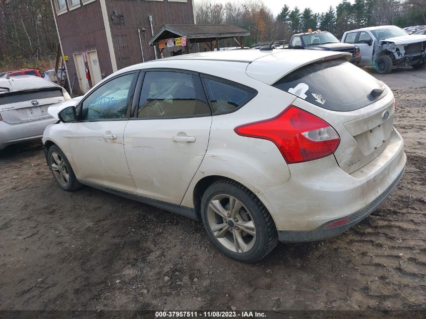 2013 FORD FOCUS SE - 1FADP3K26DL323167