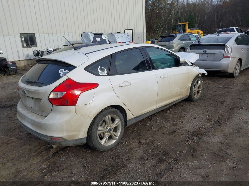 2013 FORD FOCUS SE - 1FADP3K26DL323167