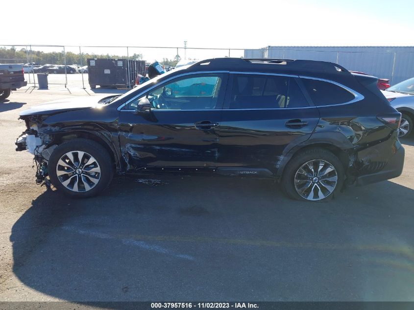 2023 SUBARU OUTBACK - 4S4BTANT4P3194965