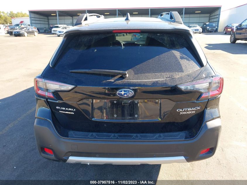 2023 SUBARU OUTBACK - 4S4BTANT4P3194965