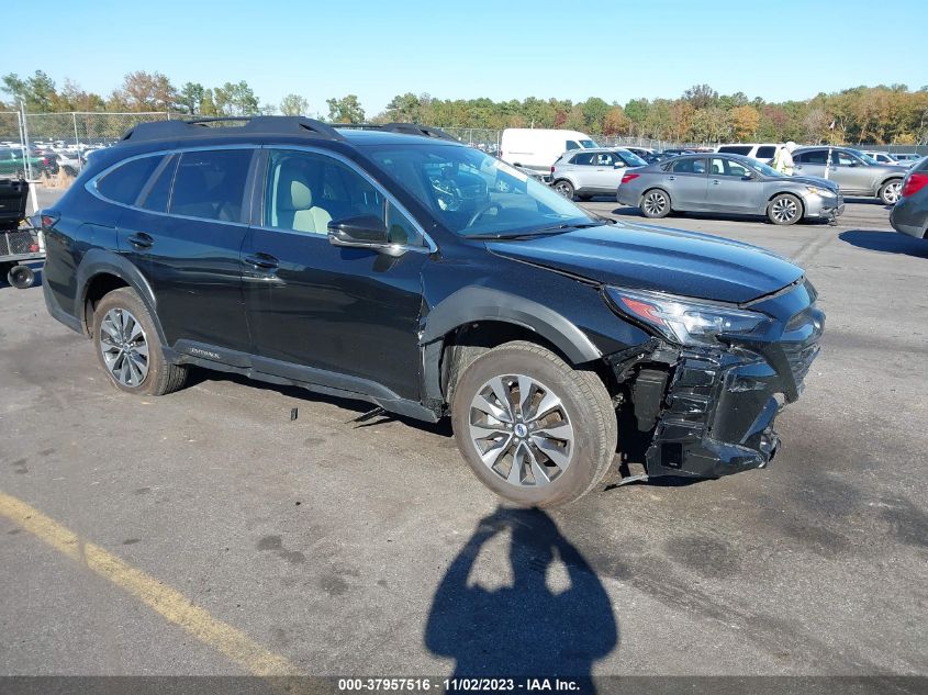 2023 SUBARU OUTBACK - 4S4BTANT4P3194965
