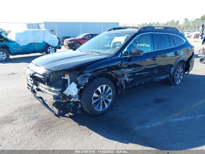 2023 SUBARU OUTBACK - 4S4BTANT4P3194965
