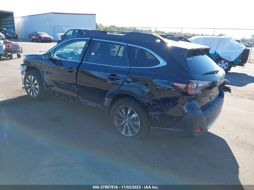 2023 SUBARU OUTBACK - 4S4BTANT4P3194965