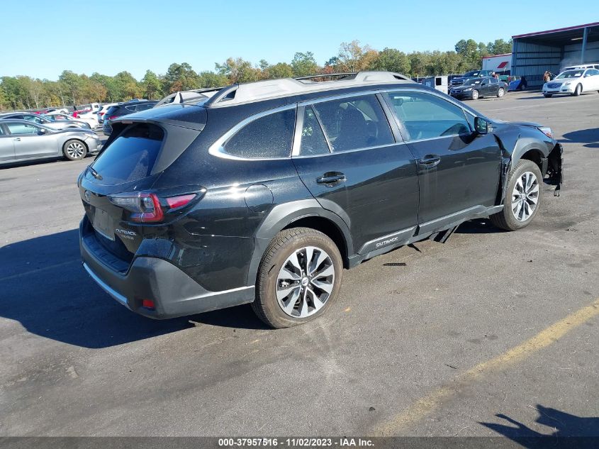 2023 SUBARU OUTBACK - 4S4BTANT4P3194965