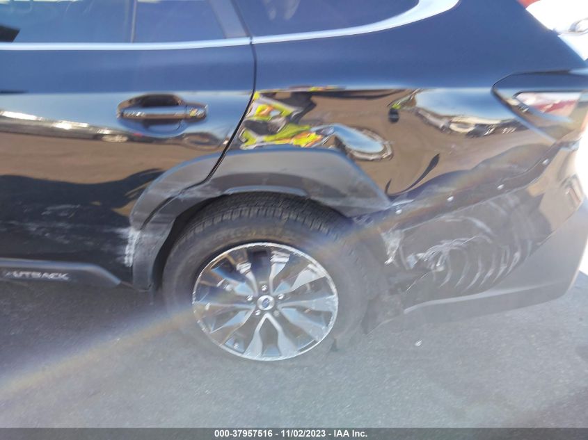 2023 SUBARU OUTBACK - 4S4BTANT4P3194965