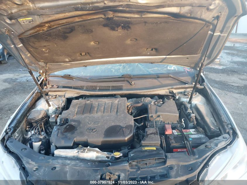 2015 TOYOTA CAMRY XLE V6 - 4T1BK1FKXFU563667