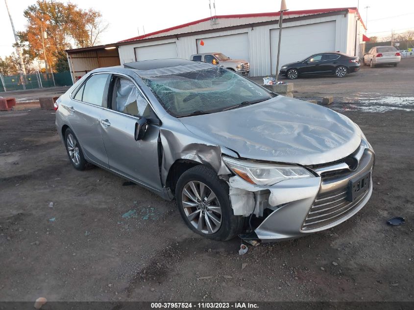 2015 TOYOTA CAMRY XLE V6 - 4T1BK1FKXFU563667