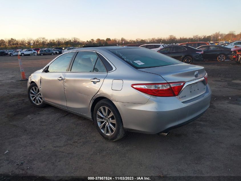 2015 TOYOTA CAMRY XLE V6 - 4T1BK1FKXFU563667