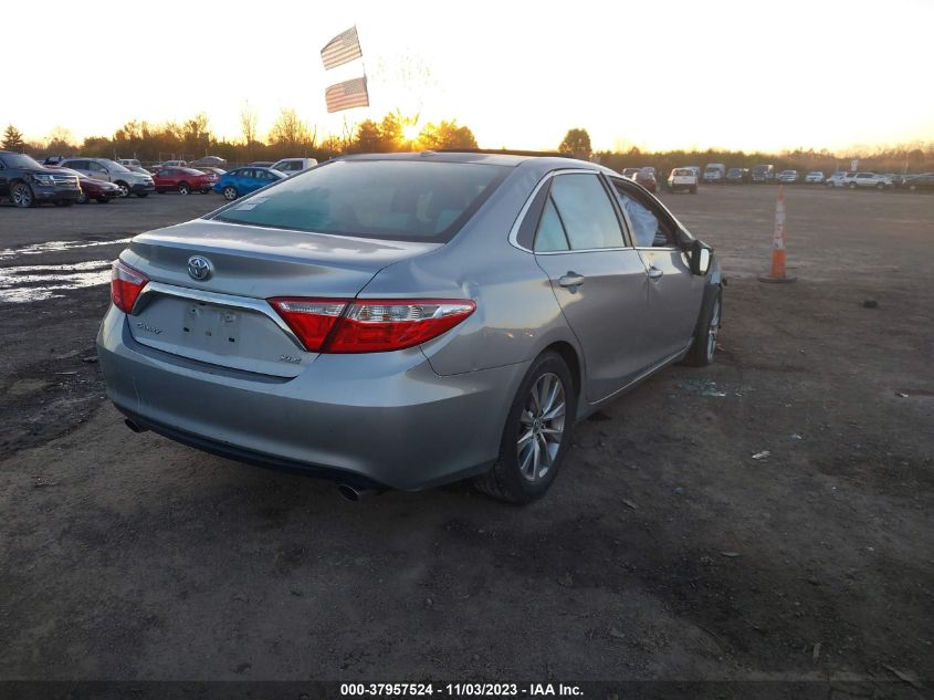 2015 TOYOTA CAMRY XLE V6 - 4T1BK1FKXFU563667