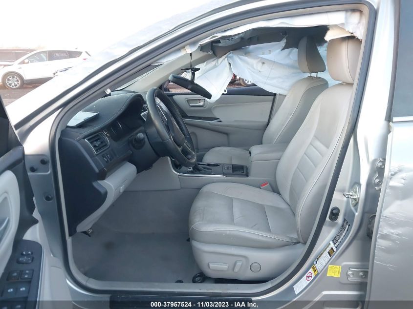 2015 TOYOTA CAMRY XLE V6 - 4T1BK1FKXFU563667