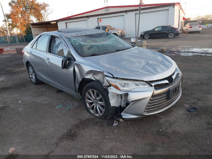 2015 TOYOTA CAMRY XLE V6 - 4T1BK1FKXFU563667