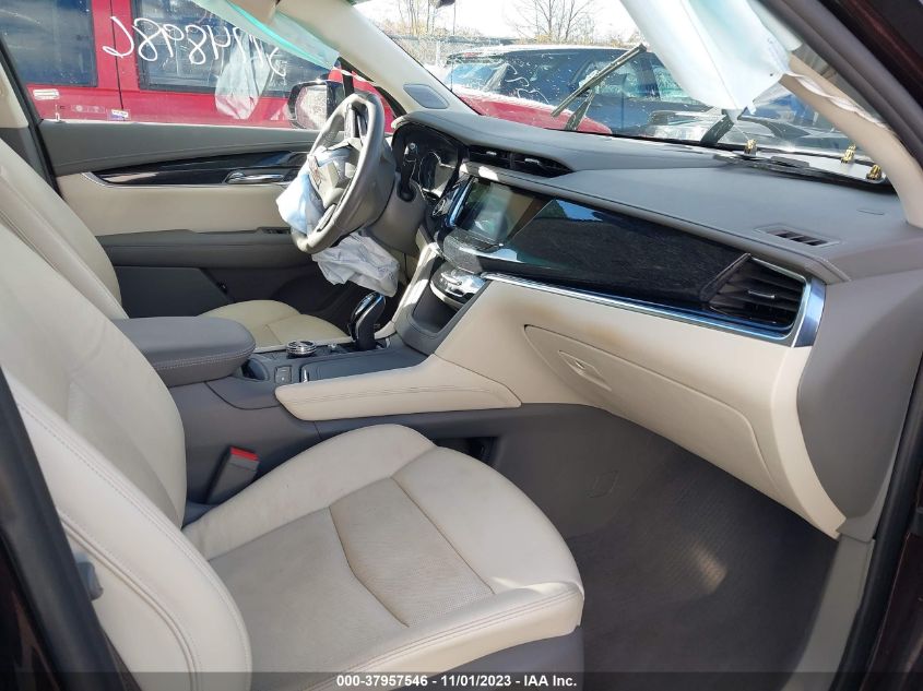 2020 CADILLAC XT6 AWD PREMIUM LUXURY 1GYKPDRS8LZ104813