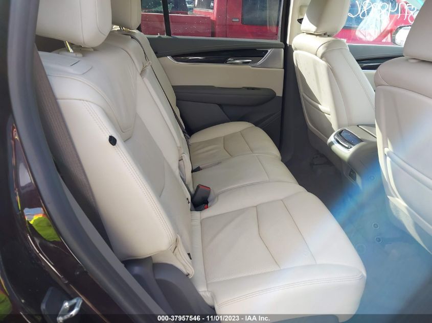 2020 CADILLAC XT6 AWD PREMIUM LUXURY 1GYKPDRS8LZ104813