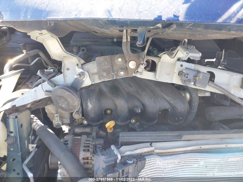 2014 NISSAN VERSA S/S PLUS/SV/SL - 3N1CN7AP8EL854041