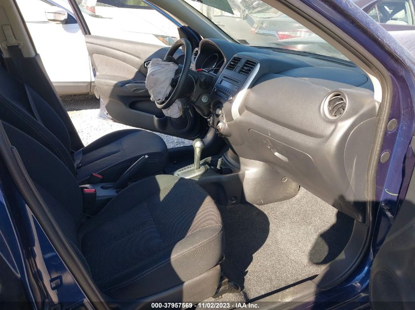 2014 NISSAN VERSA S/S PLUS/SV/SL - 3N1CN7AP8EL854041