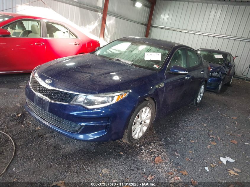 2017 KIA OPTIMA LX - 5XXGT4L34HG163036