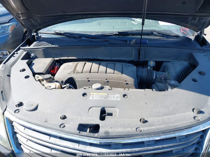 2014 CHEVROLET TRAVERSE - 1GNKRFED5EJ191145