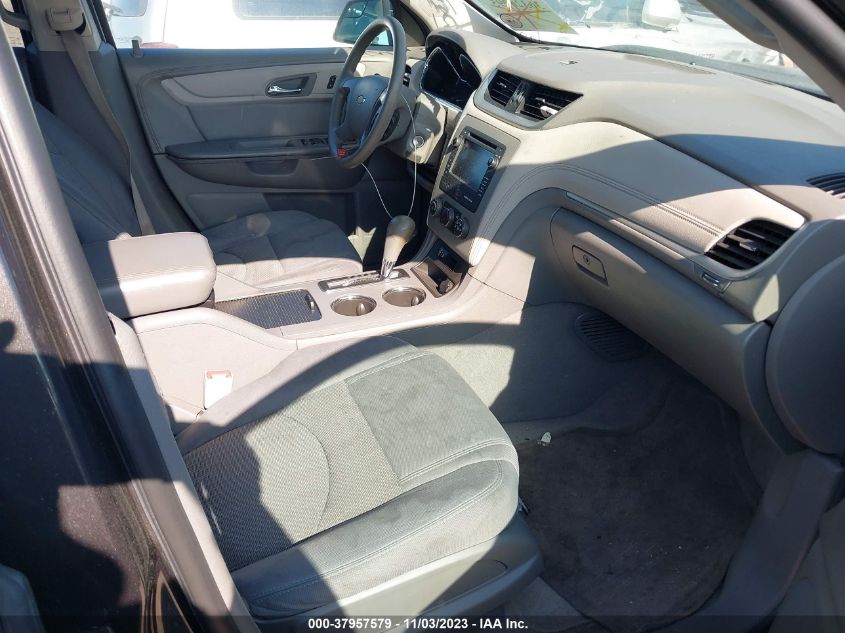 2014 CHEVROLET TRAVERSE - 1GNKRFED5EJ191145