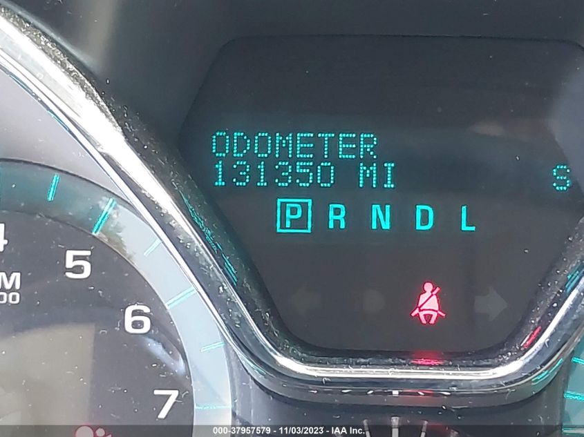 2014 CHEVROLET TRAVERSE - 1GNKRFED5EJ191145