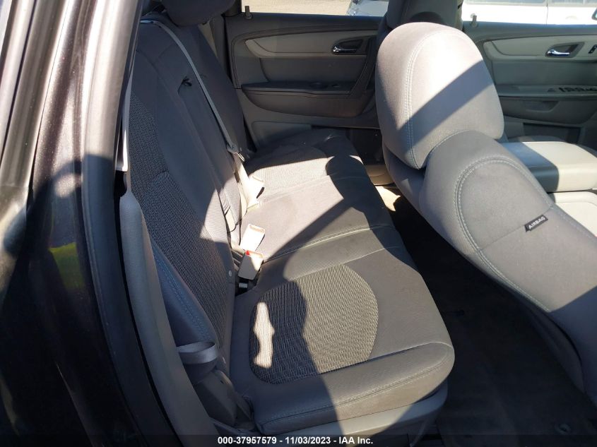 2014 CHEVROLET TRAVERSE - 1GNKRFED5EJ191145