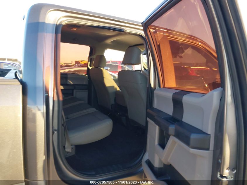 2015 FORD F-150 XL - 1FTEW1C83FKD94781