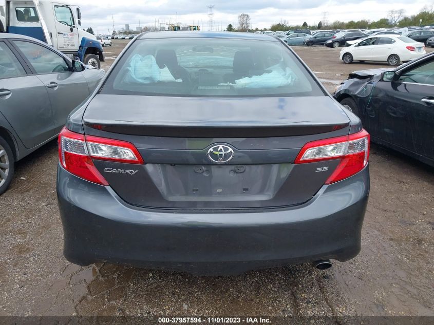 2014 TOYOTA CAMRY L/SE/LE/XLE - 4T1BF1FKXEU444701