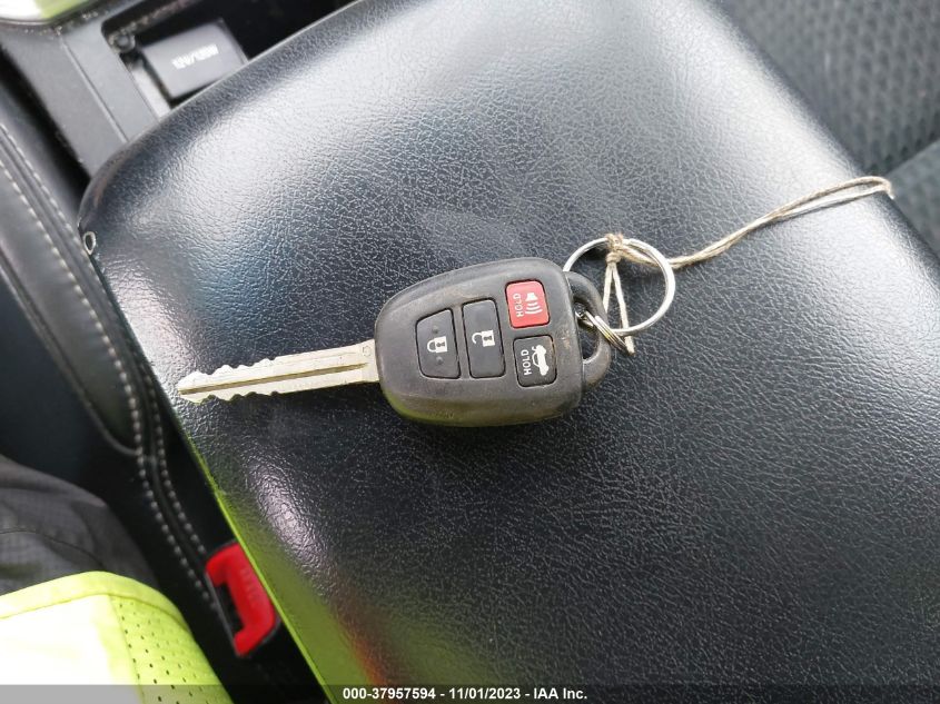 2014 TOYOTA CAMRY L/SE/LE/XLE - 4T1BF1FKXEU444701