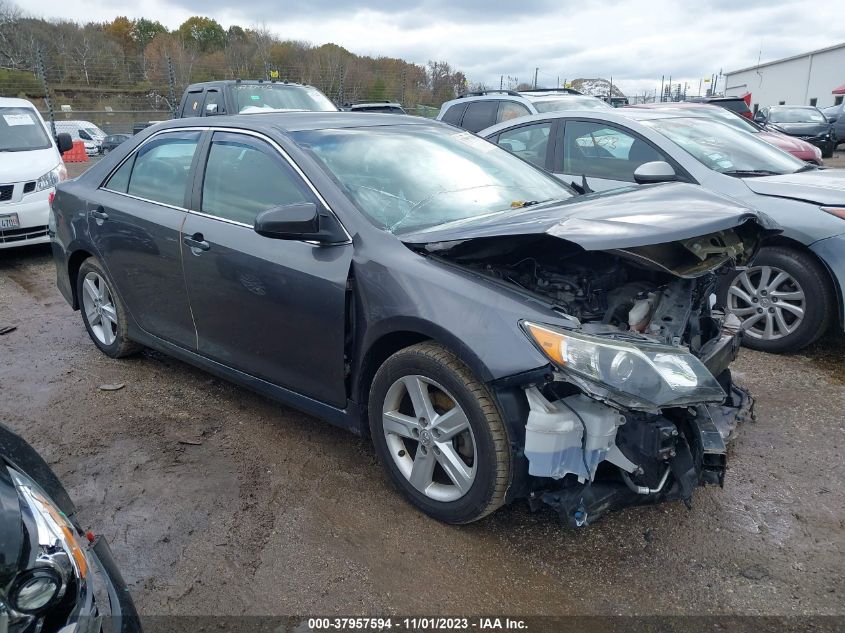 2014 TOYOTA CAMRY L/SE/LE/XLE - 4T1BF1FKXEU444701