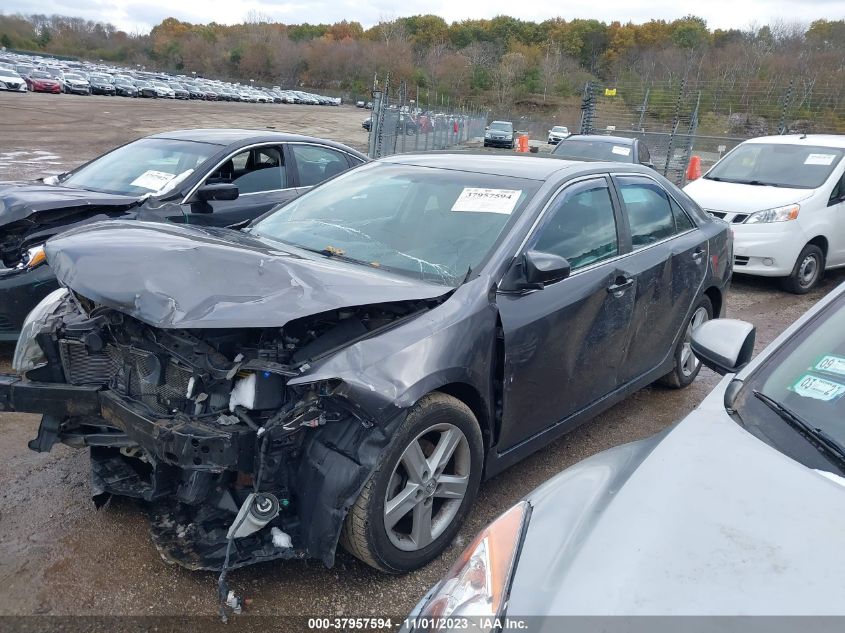 2014 TOYOTA CAMRY L/SE/LE/XLE - 4T1BF1FKXEU444701