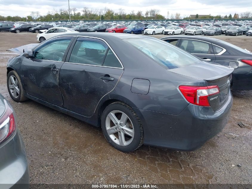 2014 TOYOTA CAMRY L/SE/LE/XLE - 4T1BF1FKXEU444701