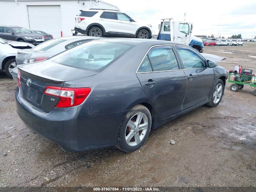 2014 TOYOTA CAMRY L/SE/LE/XLE - 4T1BF1FKXEU444701