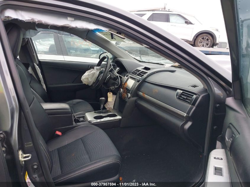 2014 TOYOTA CAMRY L/SE/LE/XLE - 4T1BF1FKXEU444701