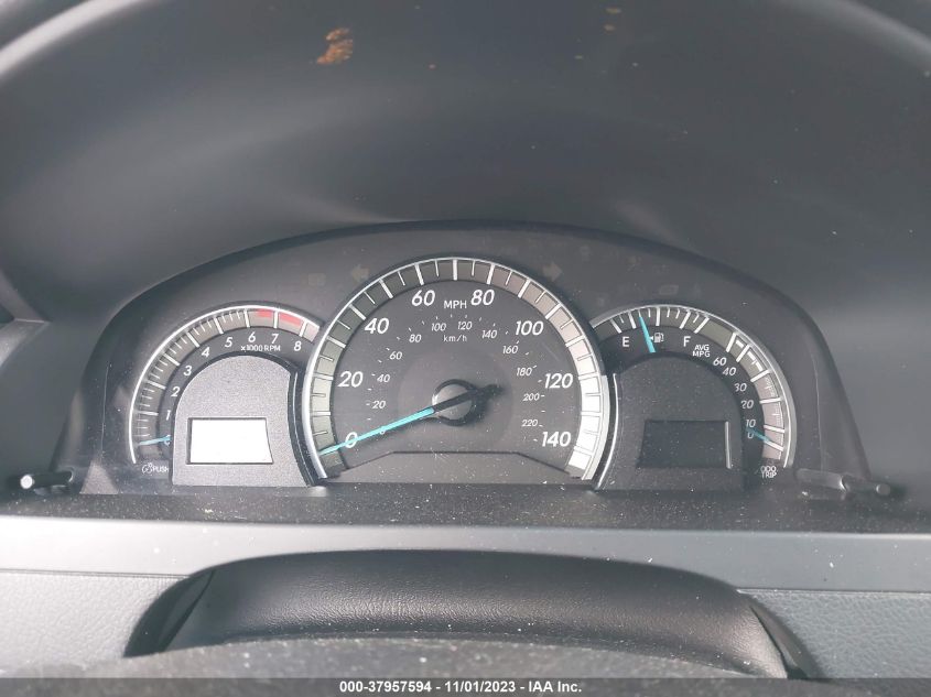 2014 TOYOTA CAMRY L/SE/LE/XLE - 4T1BF1FKXEU444701