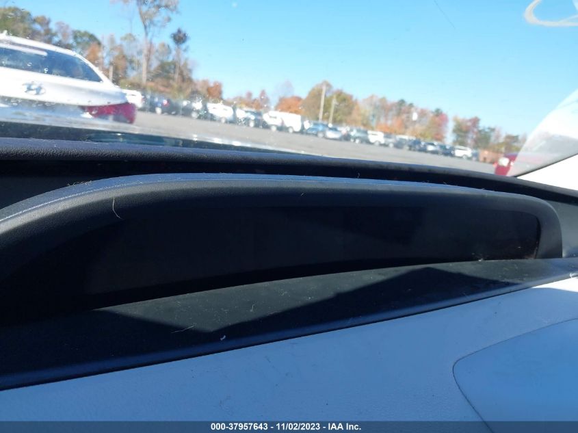 2016 TOYOTA PRIUS FOUR - JTDKARFU4G3003948