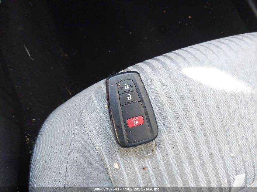 2016 TOYOTA PRIUS FOUR - JTDKARFU4G3003948