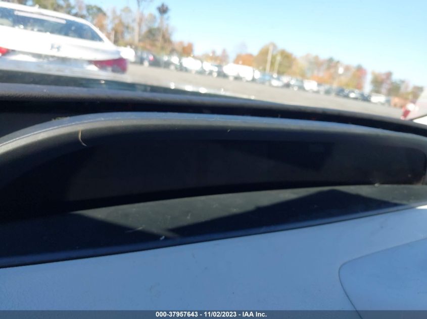 2016 TOYOTA PRIUS FOUR - JTDKARFU4G3003948