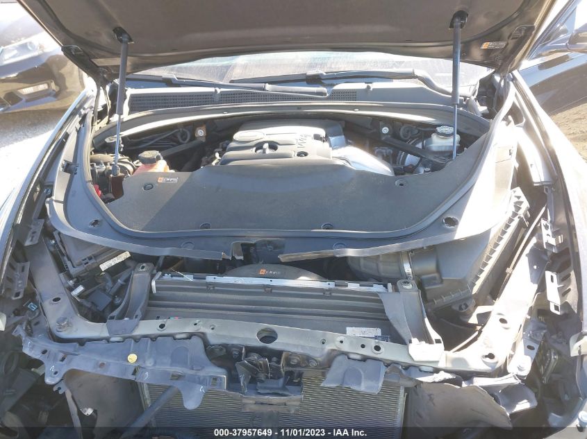 2015 CADILLAC CTS - 1G6AP5SX5F0136594