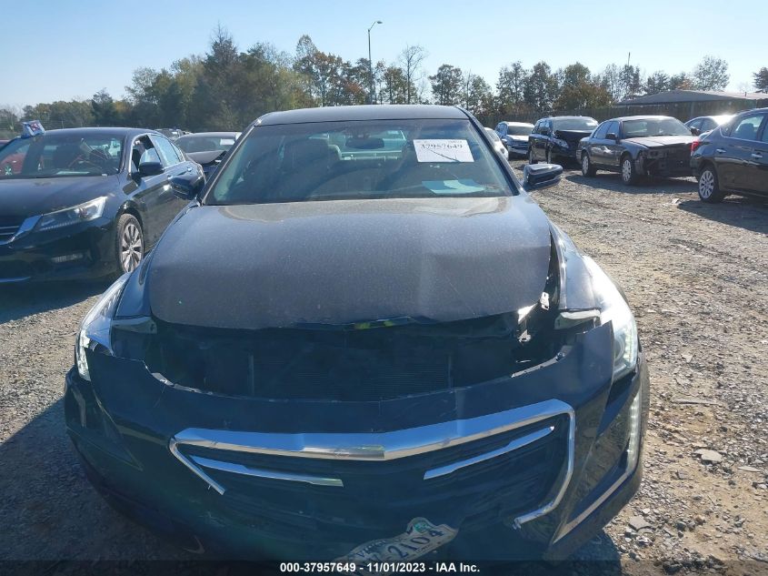 2015 CADILLAC CTS - 1G6AP5SX5F0136594
