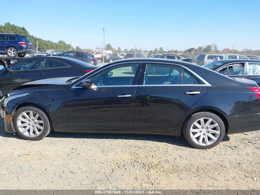 2015 CADILLAC CTS - 1G6AP5SX5F0136594