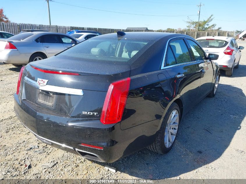 2015 CADILLAC CTS - 1G6AP5SX5F0136594