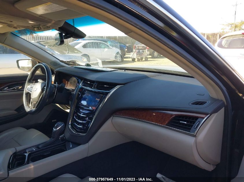 2015 CADILLAC CTS - 1G6AP5SX5F0136594