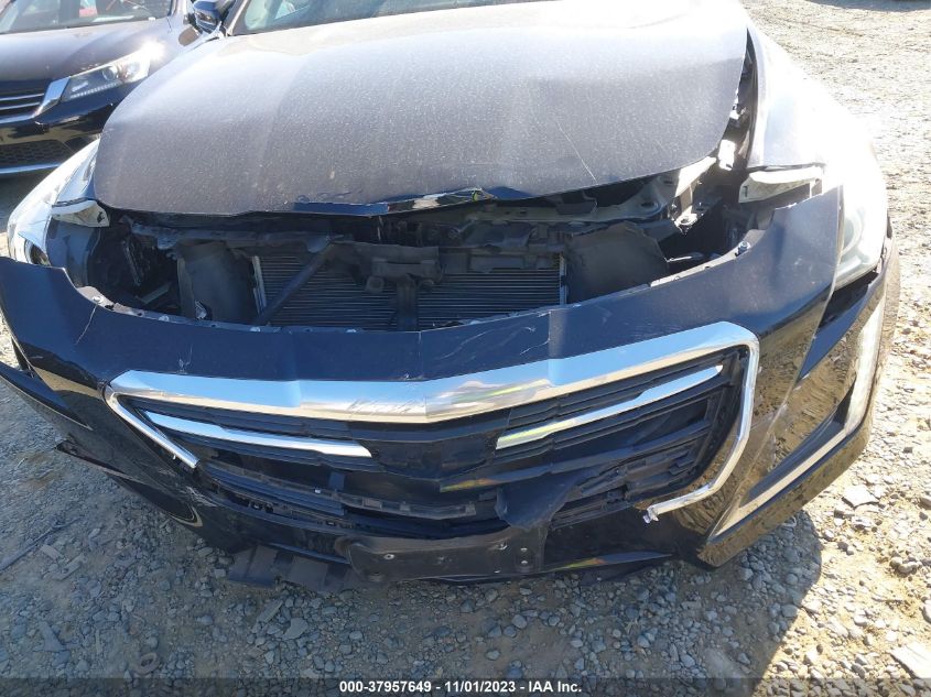 2015 CADILLAC CTS - 1G6AP5SX5F0136594