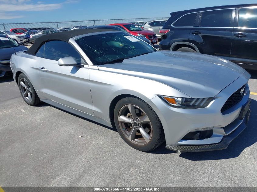 1FATP8EM9F5414608 2015 FORD MUSTANG - Image 1