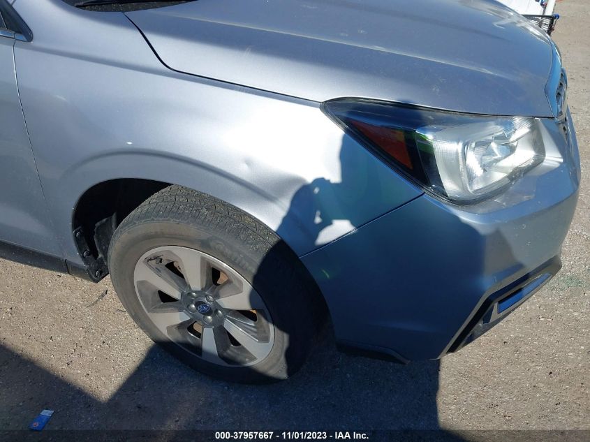 VIN JF2SJAJC4HH504375 2017 SUBARU FORESTER 2.5I LIMITED