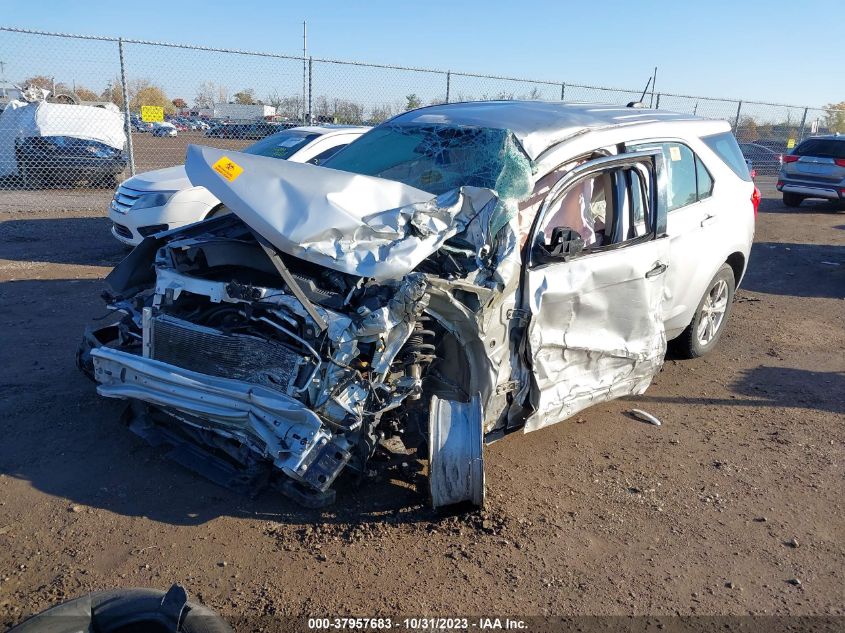 2015 CHEVROLET EQUINOX LS - 2GNALAEK4F1166960